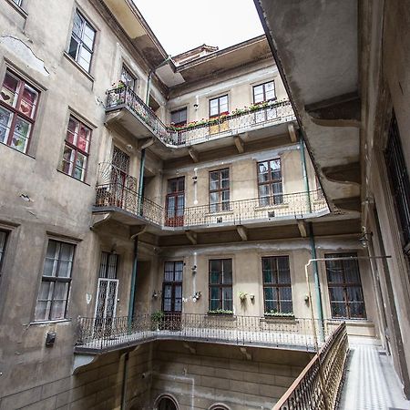 Budapest Best Apartments Bagian luar foto